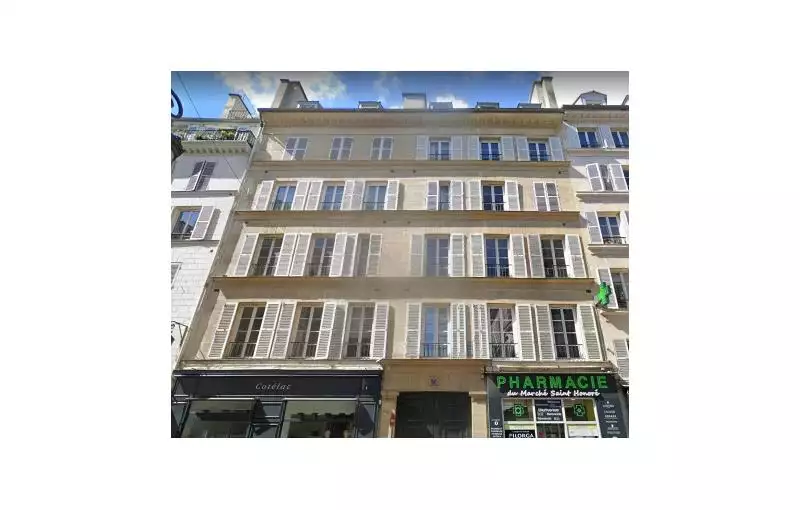 Vente de bureau de 254 m² à Paris 1 - 75001