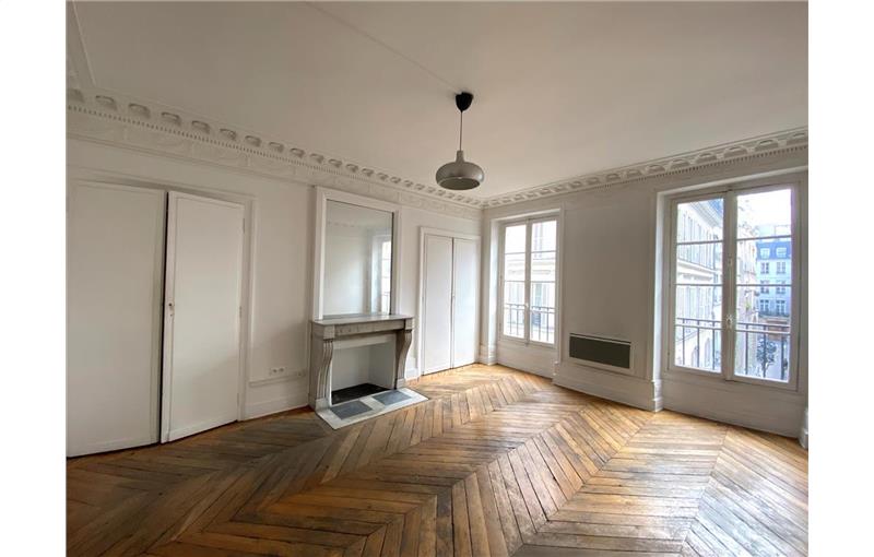 Bureau à vendre de 90 m² à Paris 1 - 75001 photo - 1