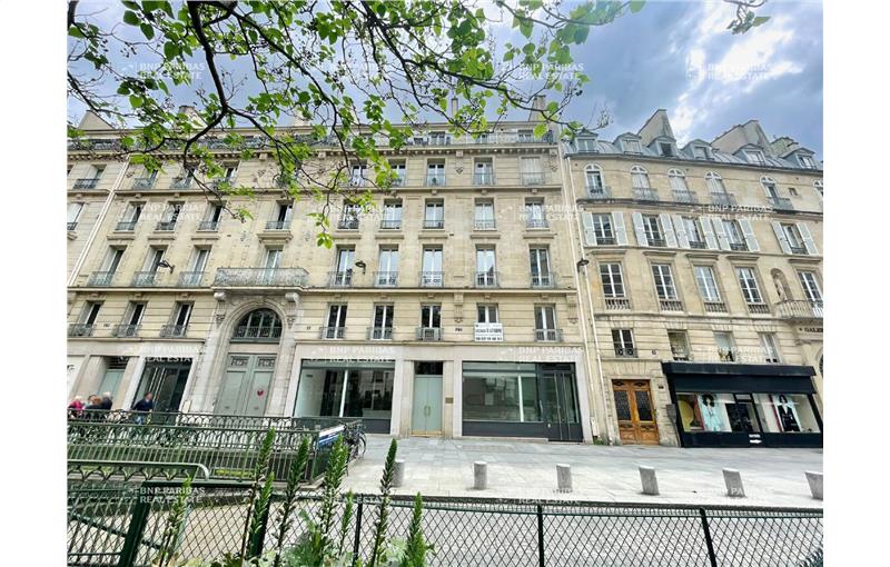 Bureau à vendre de 42 m² à Paris 1 - 75001 photo - 1