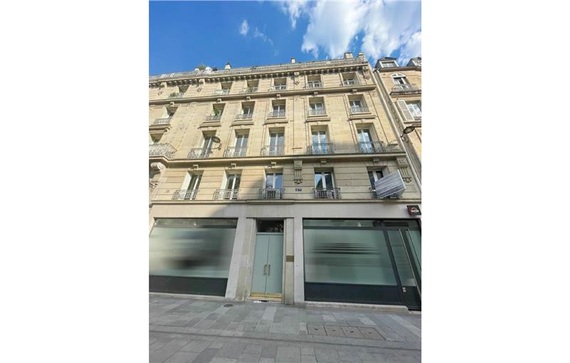 Bureau à vendre de 42 m² à Paris 1 - 75001 photo - 1