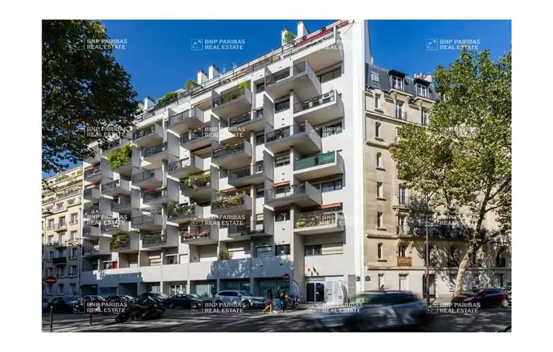 Bureau en vente de 1231 m² à Paris 16 - 75016