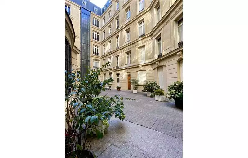 Vente de bureau de 48 m² à Paris 16 - 75016