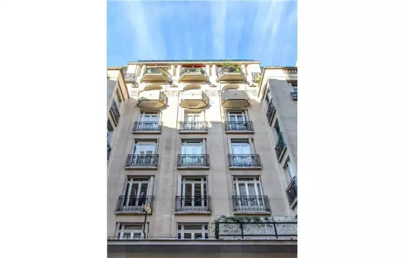 Bureau en vente de 1242 m² à Paris 16 - 75016