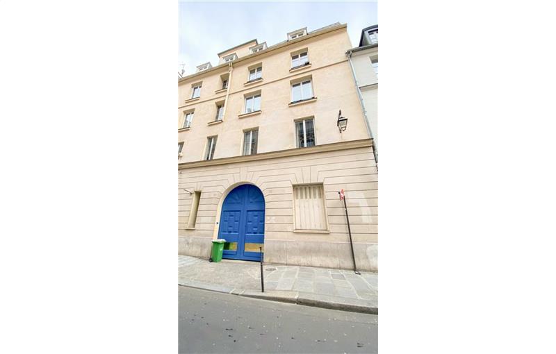 Bureau à vendre de 70 m² à Paris 3 - 75003 photo - 1