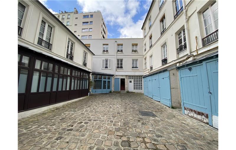 Bureau à vendre de 73 m² à Paris 5 - 75005 photo - 1