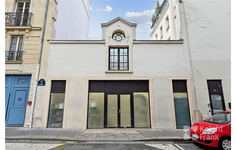 Vente de bureau de 551 m² à Paris 6 - 75006 photo - 1