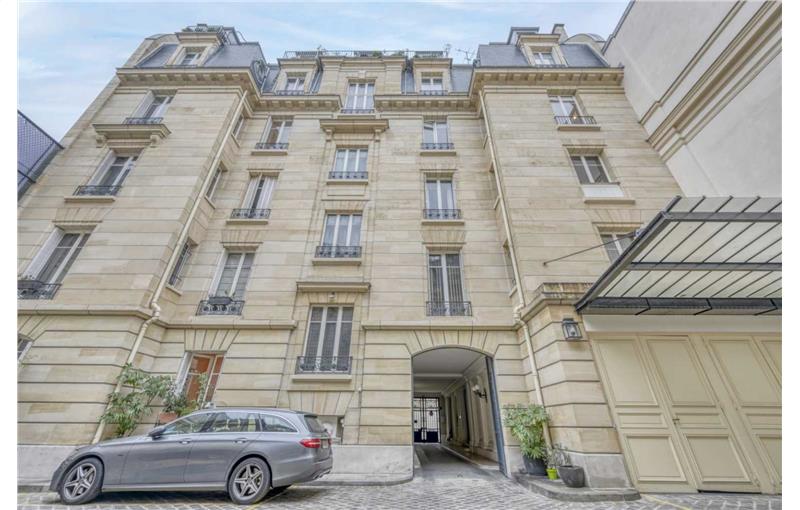 Bureau à vendre de 82 m² à Paris 7 - 75007 photo - 1