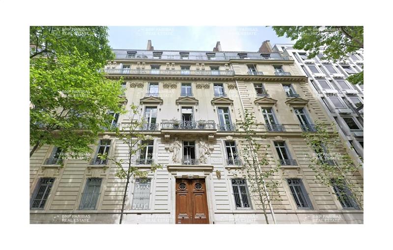Vente de bureau de 204 m² à Paris 8 - 75008 photo - 1