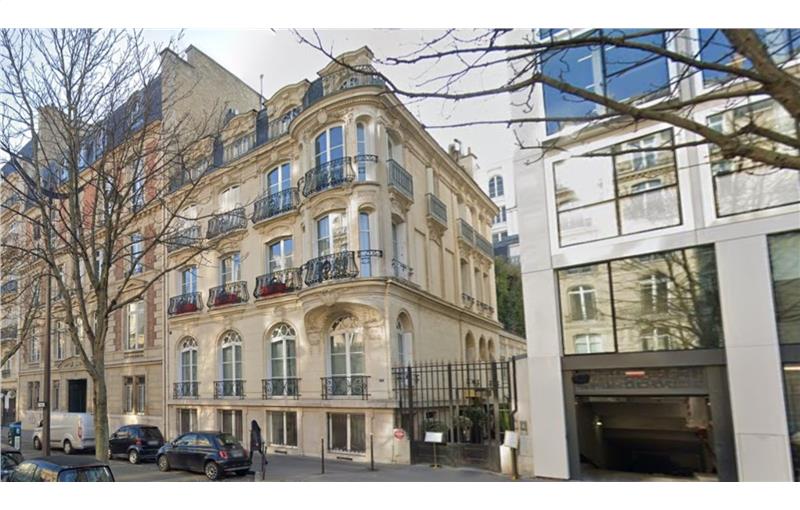 Bureau à vendre de 50 m² à Paris 8 - 75008 photo - 1