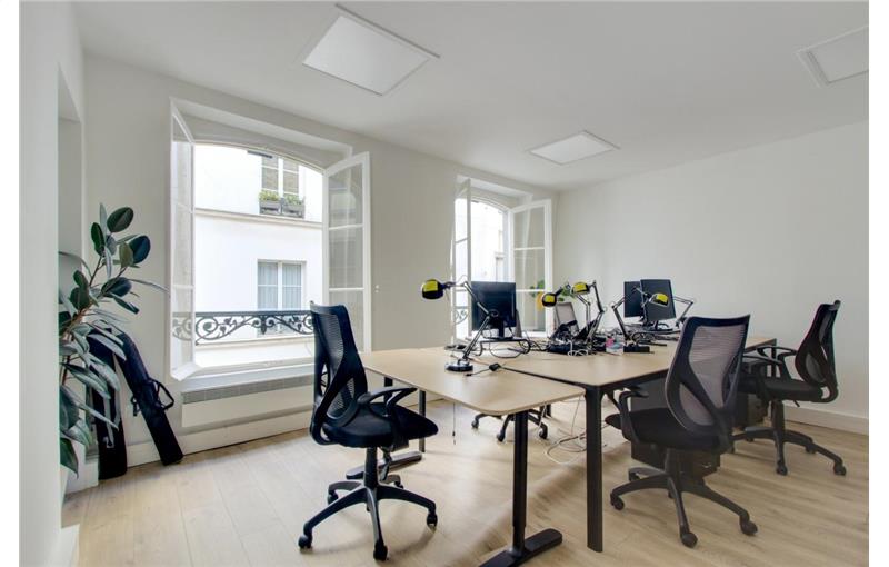 Vente de bureau de 264 m² à Paris 8 - 75008 photo - 1