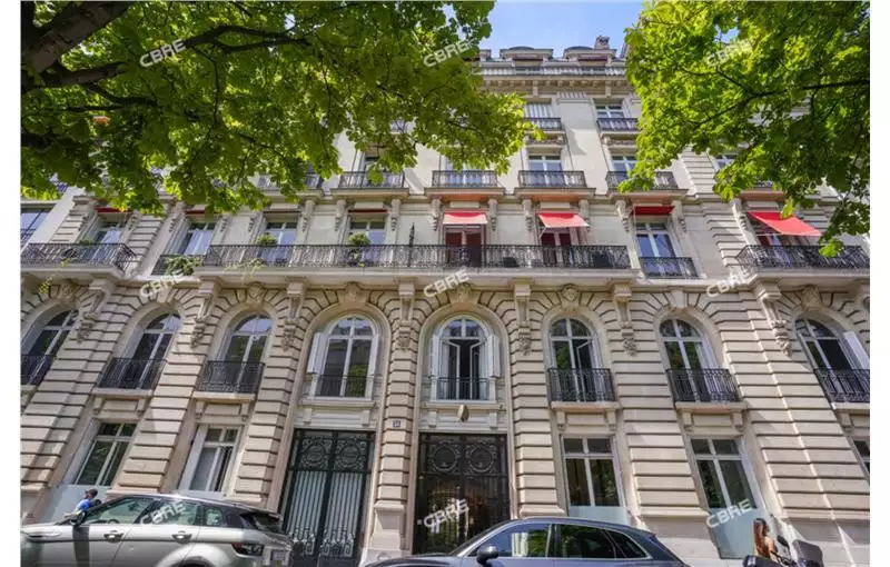 Vente de bureau de 364 m² à Paris 8 - 75008