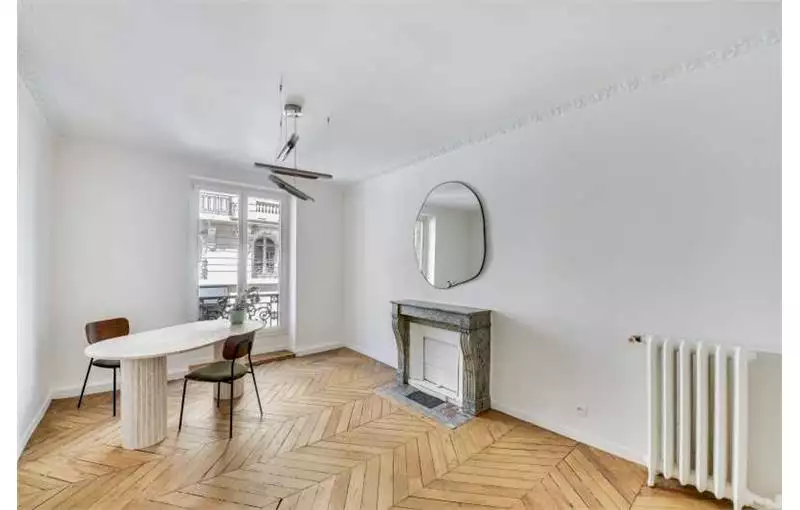 Bureau à vendre de 47 m² à Paris 9 - 75009