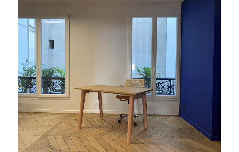 Bureau à vendre de 47 m² à Paris 9 - 75009 photo - 1