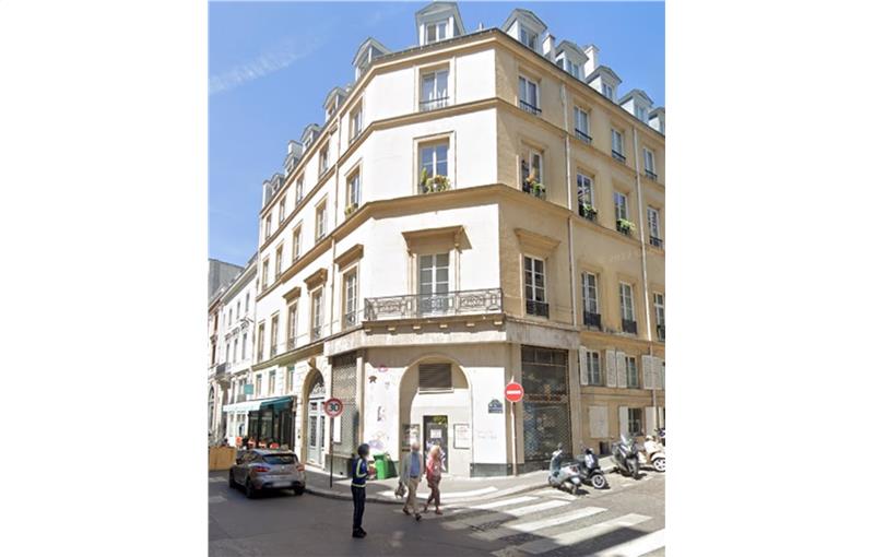 Bureau à vendre de 77 m² à Paris 9 - 75009 photo - 1