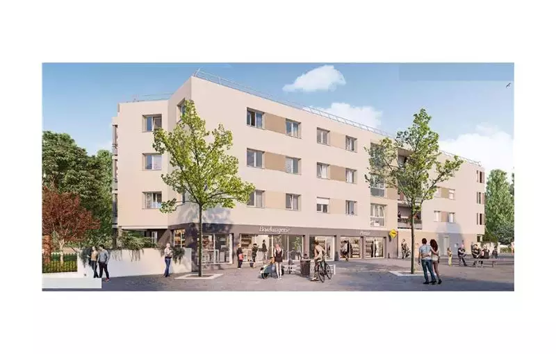 Bureau à vendre de 109 m² à Perrigny-lès-Dijon - 21160