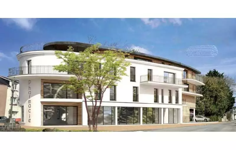 Bureau à vendre de 380 m² à Plougastel-Daoulas - 29470