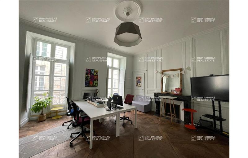 Bureau à vendre de 120 m² à Rennes - 35000 photo - 1