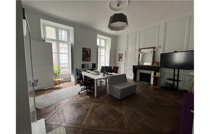 Bureau à vendre de 122 m² à Rennes - 35000 photo - 1