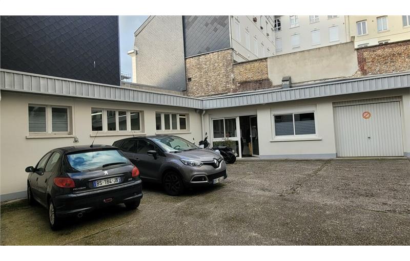 Bureau à acheter de 183 m² à Rouen - 76000 photo - 1