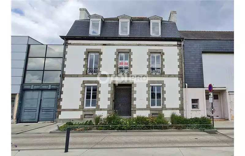 Bureau à vendre de 510 m² à Saint-Brieuc - 22000