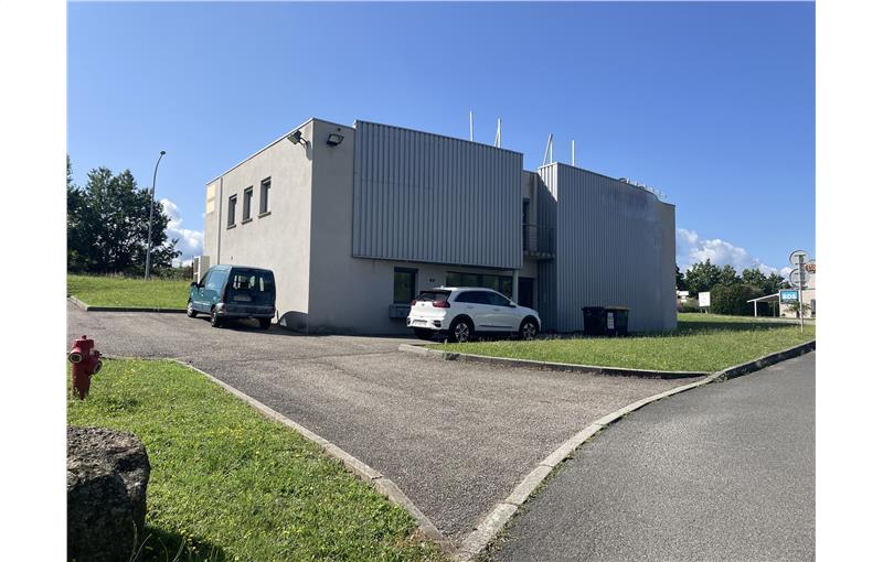 Vente de bureau de 400 m² à Saint-Chamond - 42400 photo - 1