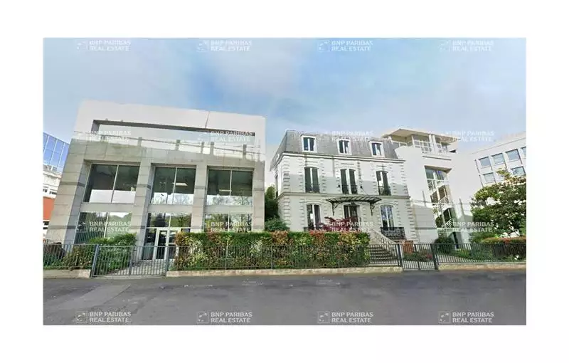 Bureau à vendre de 3124 m² à Saint-Cloud - 92210