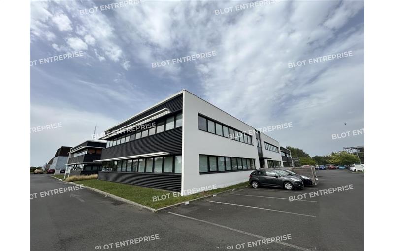 Vente de bureau de 239 m² à Saint-Herblain - 44800 photo - 1