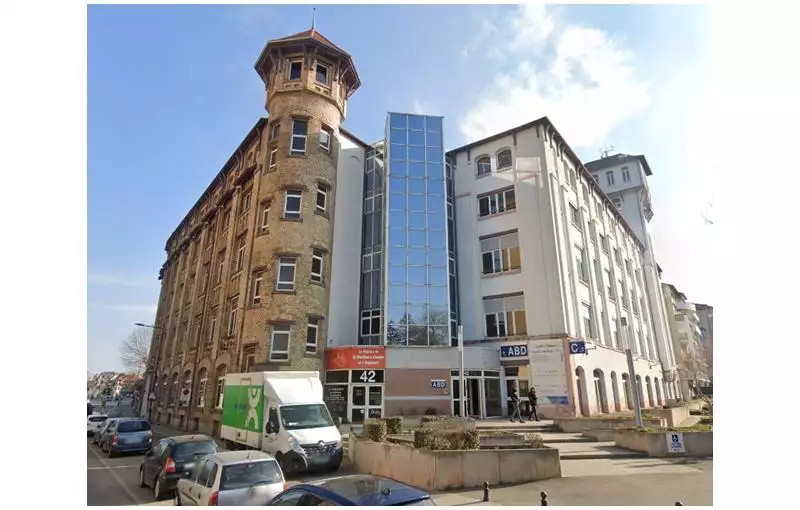 Bureau à vendre de 760 m² à Schiltigheim - 67300