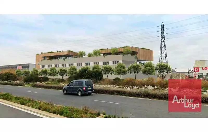 Bureau à vendre de 672 m² à Sète - 34200