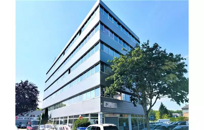 Bureau à vendre de 327 m² à Strasbourg - 67000