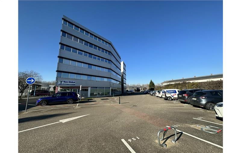 Bureau à vendre de 328 m² à Strasbourg - 67000 photo - 1