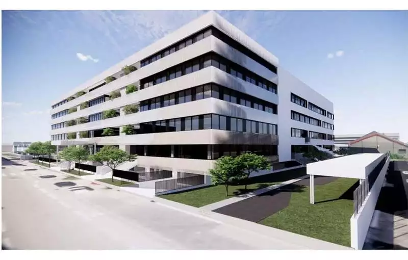 Bureau à vendre de 14500 m² à Strasbourg - 67000