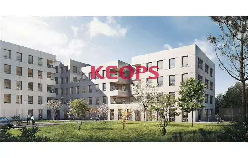 Bureau à acheter de 4903 m² à Toulouse - 31000