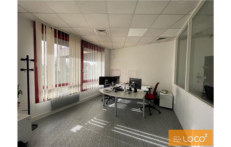 Achat de bureau de 153 m² à Toulouse - 31000 photo - 1