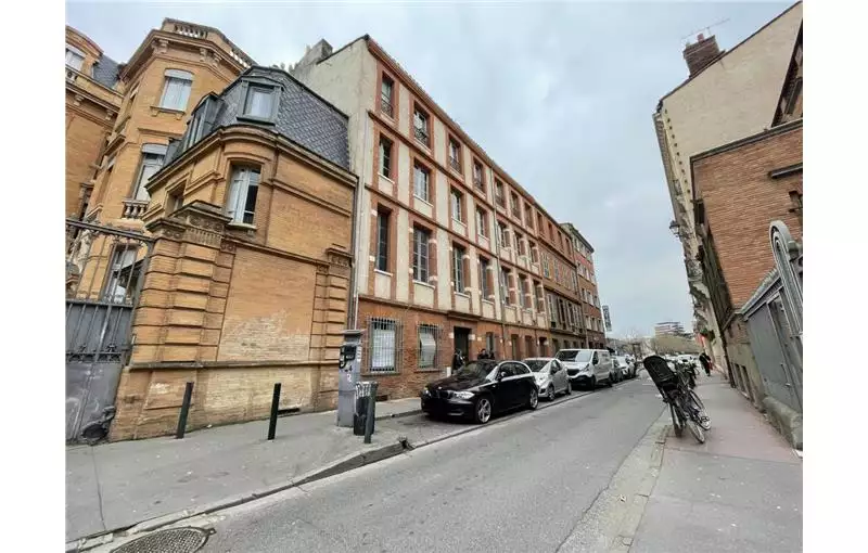 Vente de bureau de 685 m² à Toulouse - 31000