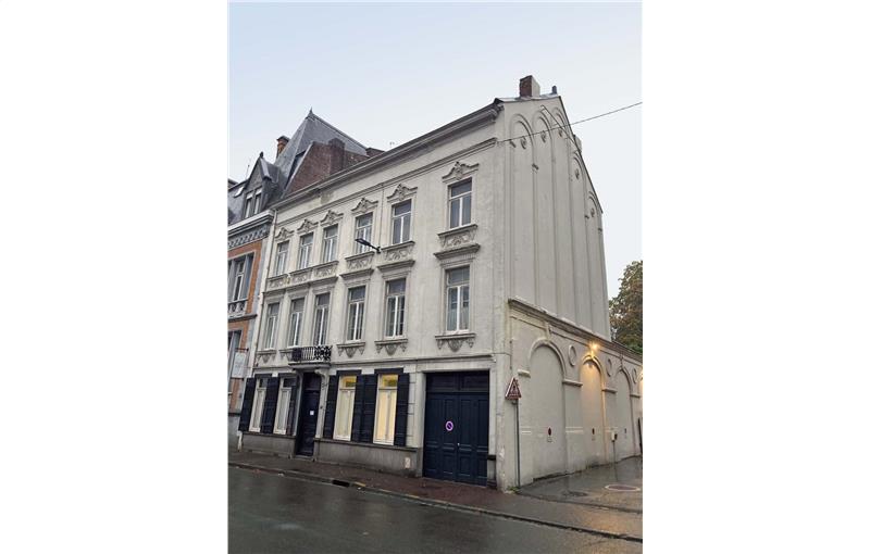 Bureau en vente de 600 m² à Tourcoing - 59200 photo - 1