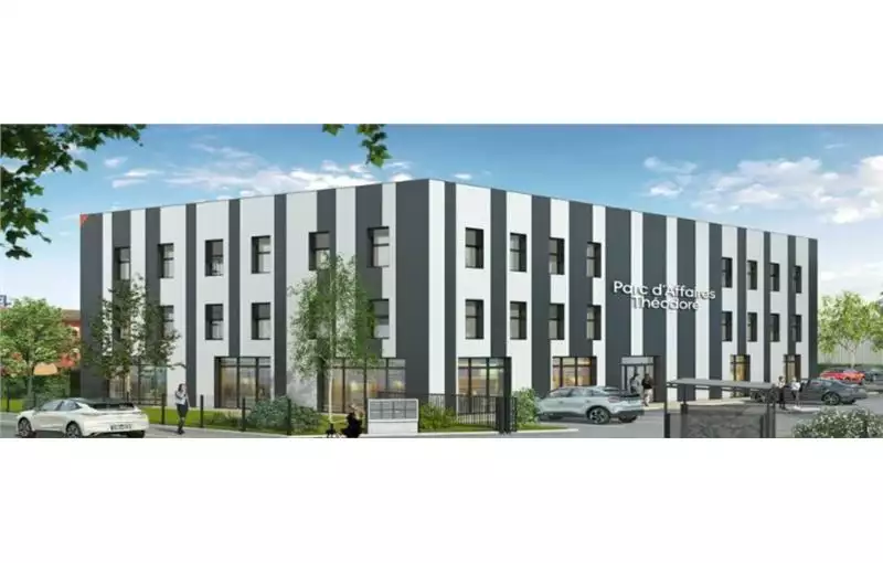 Bureau à vendre de 501 m² à Villefranche-sur-Saône - 69400