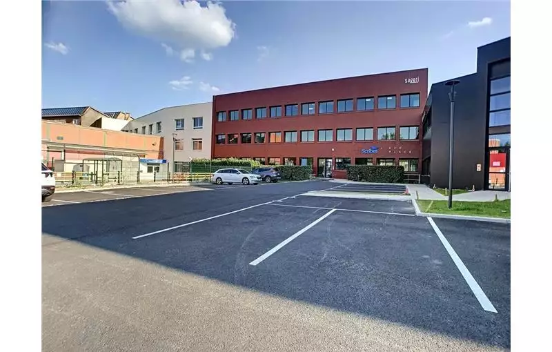 Achat de bureau de 372 m² à Villefranche-sur-Saône - 69400