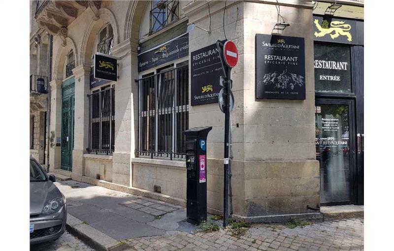 Local commercial en vente de 53 m² à Bordeaux - 33000 photo - 1