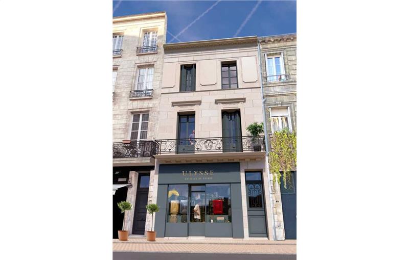 Achat de local commercial de 135 m² à Bordeaux - 33000 photo - 1