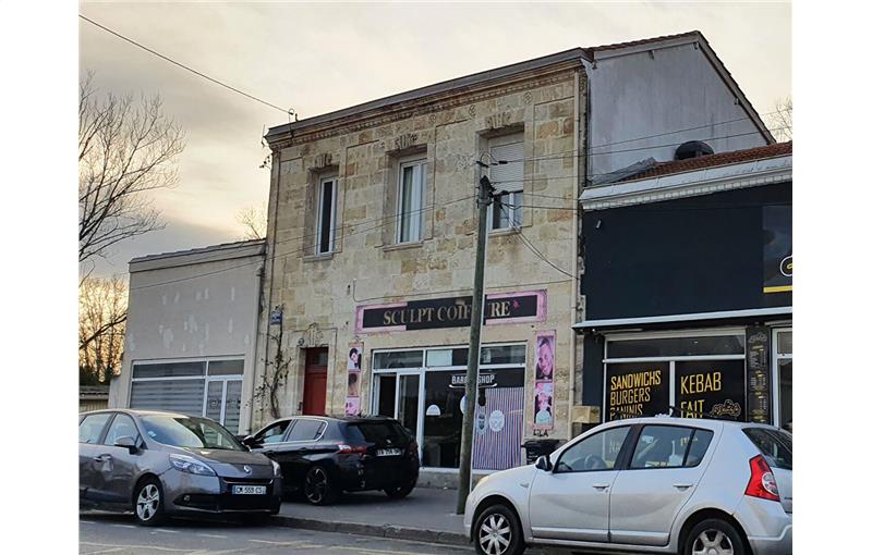 Achat de local commercial de 143 m² à Bordeaux - 33000 photo - 1