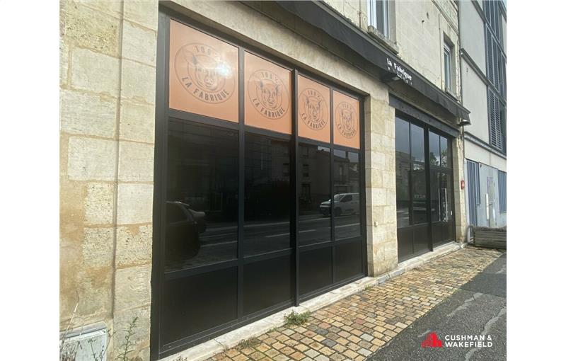 Achat de local commercial de 459 m² à Bordeaux - 33000 photo - 1