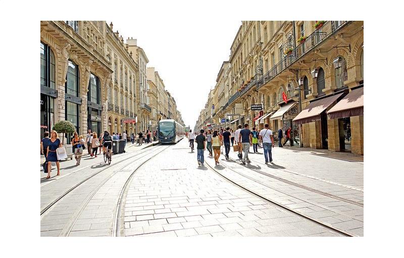 Fonds de commerce mode en vente à Bordeaux - 33000 photo - 1