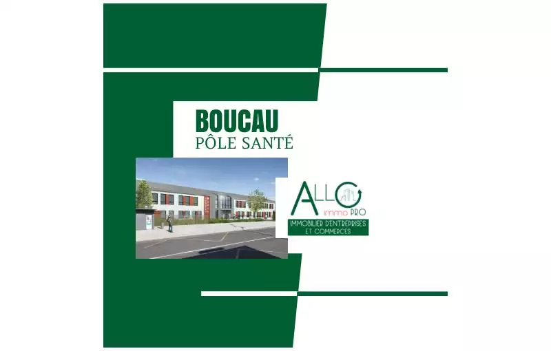 Vente de local commercial de 22 m² à Boucau - 64340