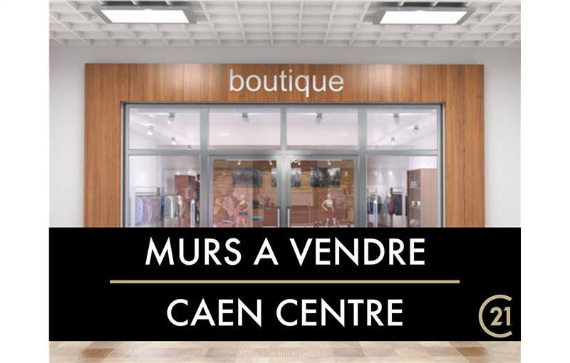Local commercial à vendre de 164 m² à Caen - 14000 photo - 1