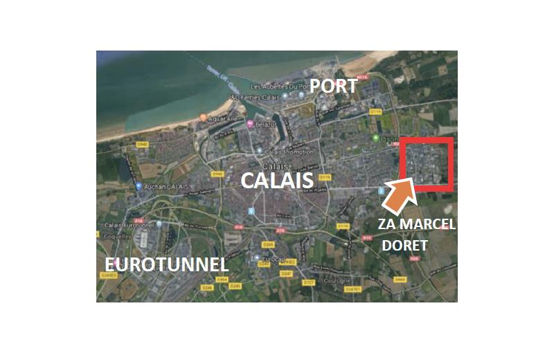 Achat de local commercial de 10 000 m² à Calais - 62100 photo - 1