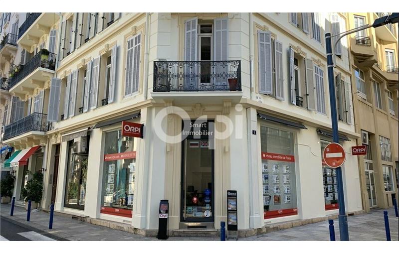 Vente de local commercial de 51 m² à Cannes - 06400 photo - 1