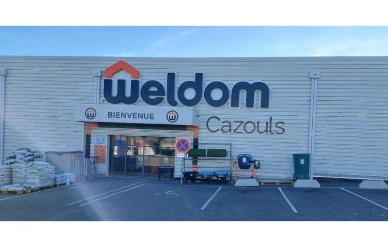 Achat de local commercial de 1 360 m² à Cazouls-lès-Béziers - 34370 photo - 1