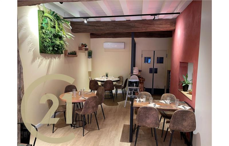 Fonds de commerce café hôtel restaurant à acheter à Chalon-sur-Saône - 71100 photo - 1