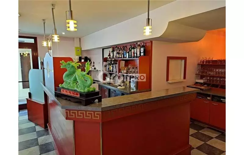 Fonds de commerce café hôtel restaurant en vente à Châlons-en-Champagne - 51000